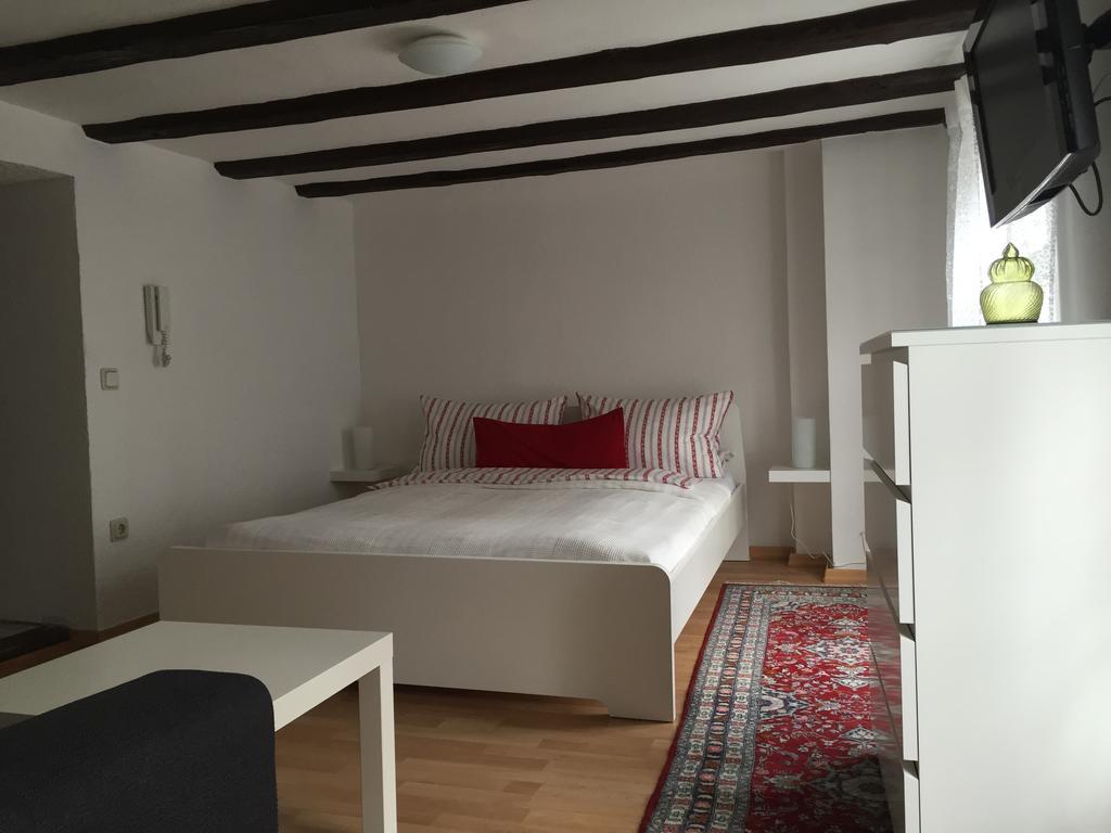 Baumeisterhaus Apartment Bad Hersfeld Camera foto