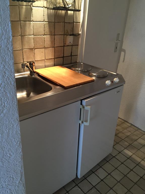 Baumeisterhaus Apartment Bad Hersfeld Camera foto